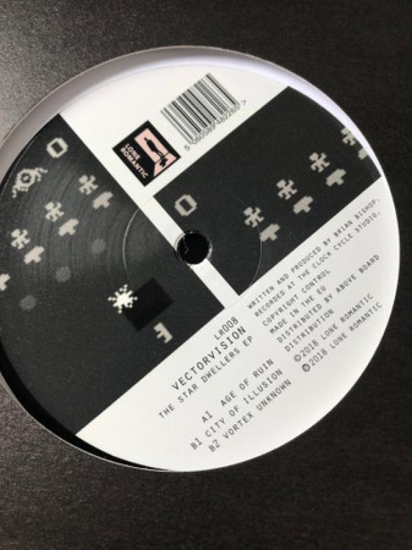 Vectorvision - The Star Dwellers E.P