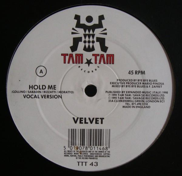 Velvet (2) - Hold Me