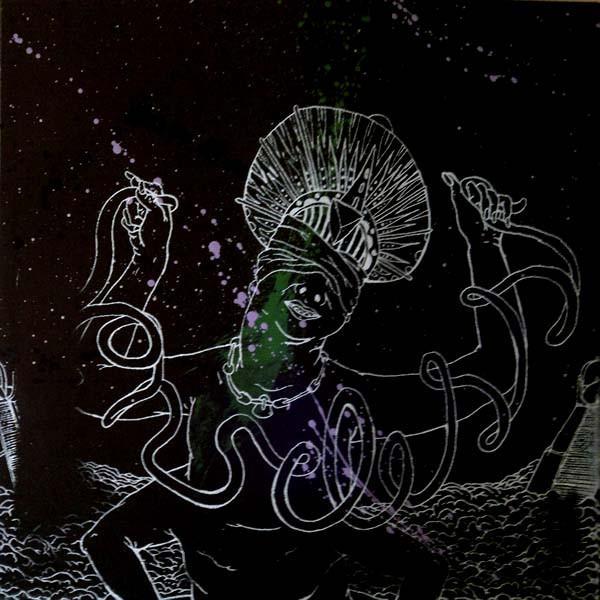 Venice Calypso, Rossi B & Luca, The Phantom (12) - Synesthesia #1 - Olfacoception (Smell)