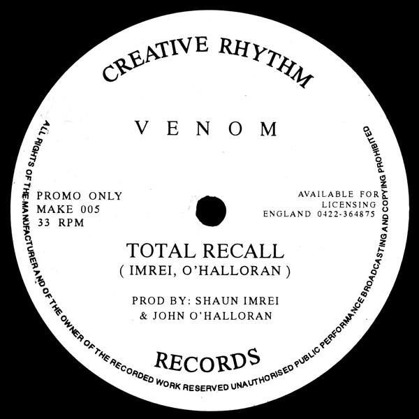 Venom (11) - Total Recall