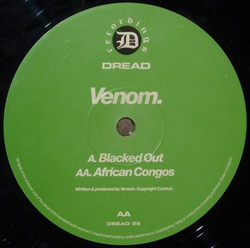 Venom (54) - Blacked Out