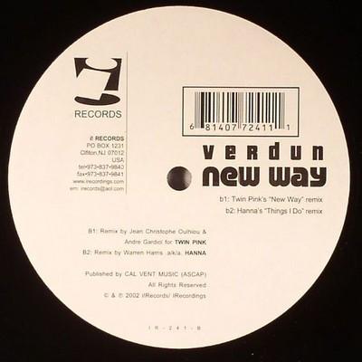 Verdun (2) - New Way