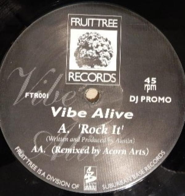 Vibe Alive - Rock It