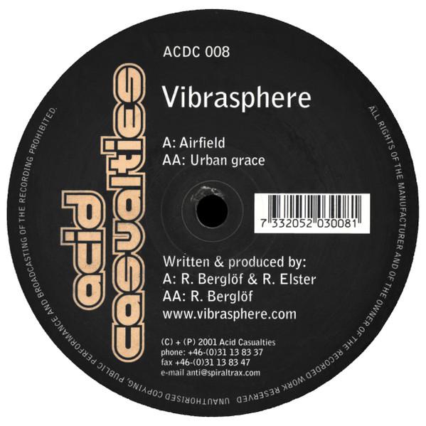 Vibrasphere - Airfield / Urban Grace