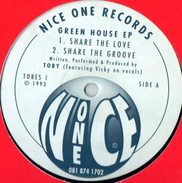 Vicky (50), Toby (29) - The Green House EP