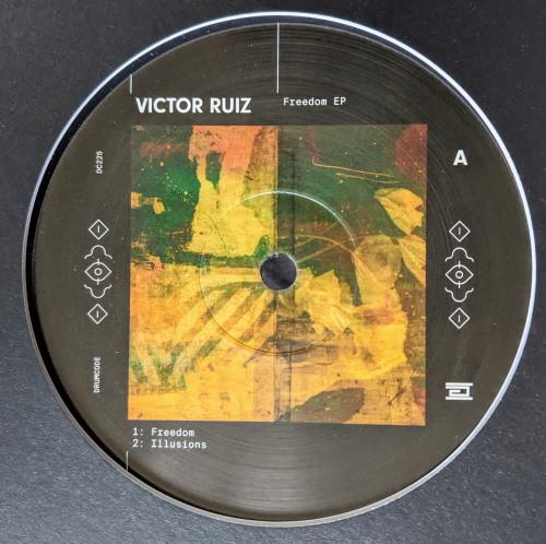 Victor Ruiz (2) - Freedom EP