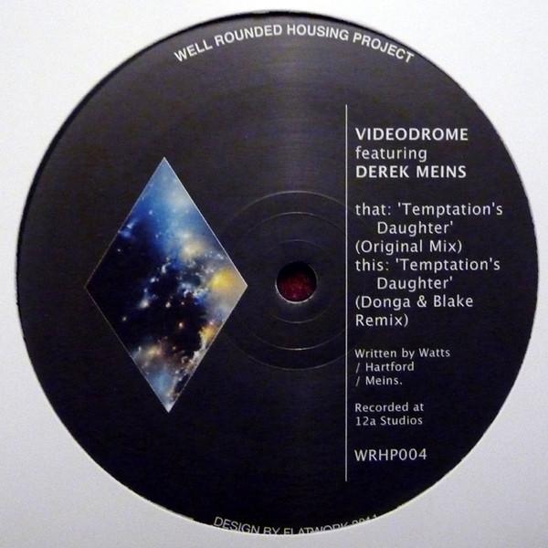 Videodrome (4), Derek Meins - Temptation's Daughter