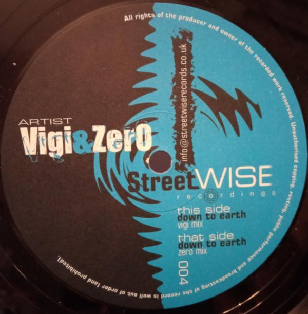 Vigi & Zero - Down To Earth