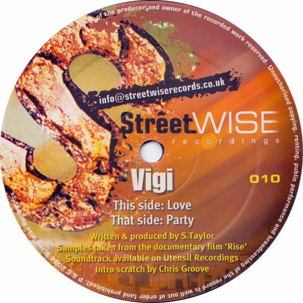 Vigi - Party / Love