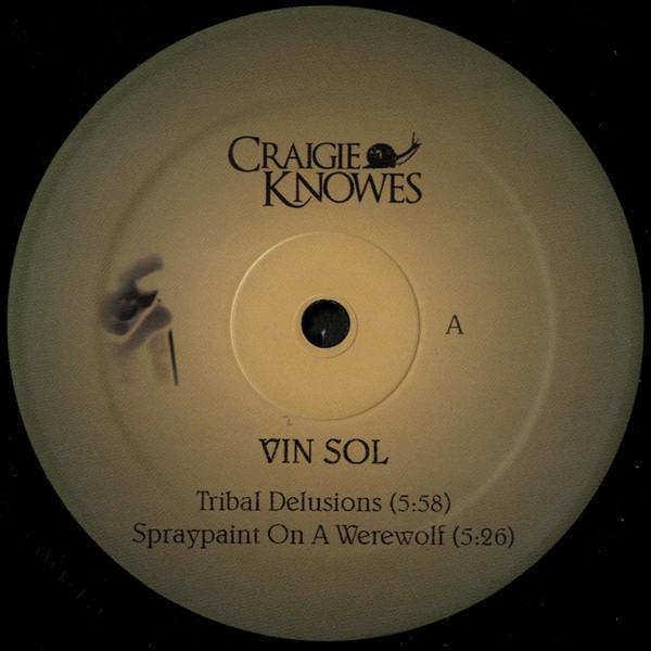 Vin Sol - Supernatural EP