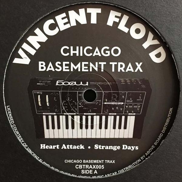 Vincent Floyd - Heart Attack