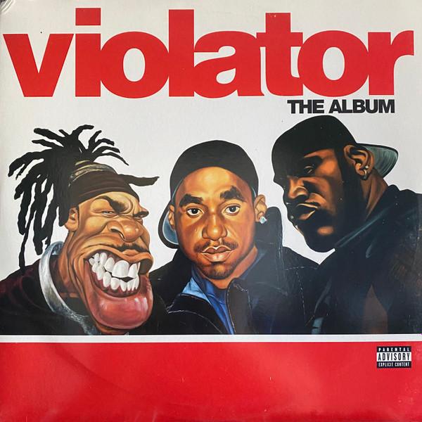  - Violator: The Album