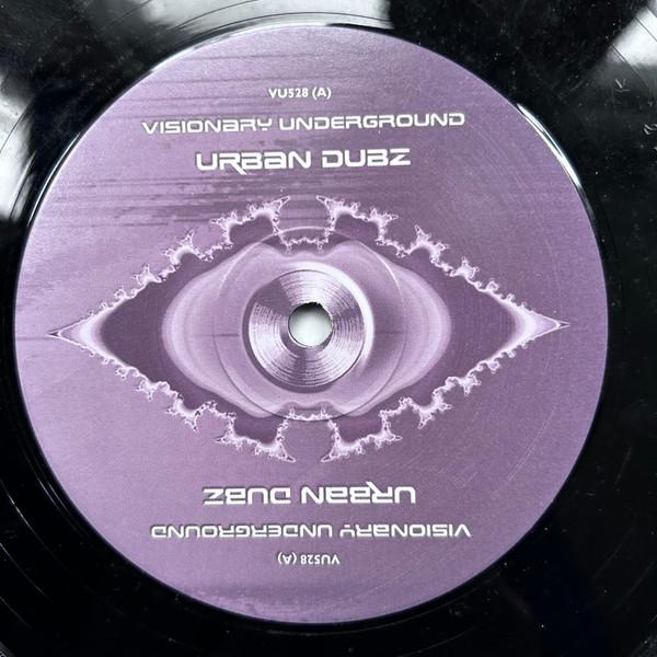 Visionary Underground - Urban Dubz / Urban Uproar