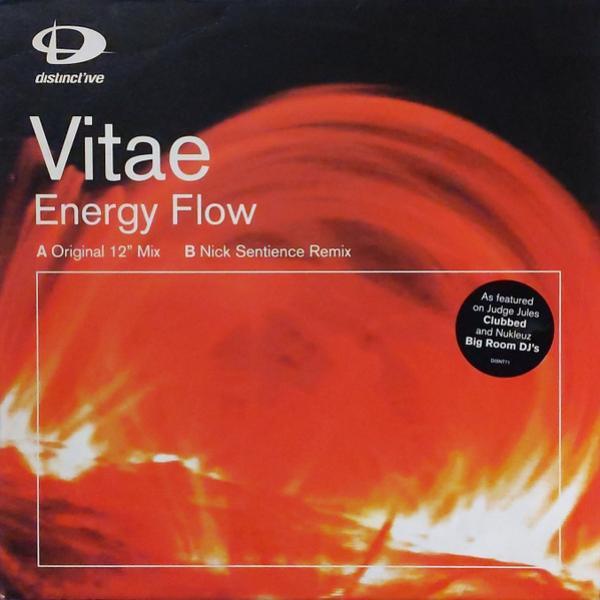 Vitae - Energy Flow