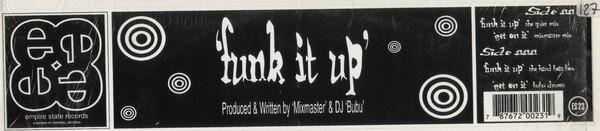 Voice Of The Underground - Funk It Up
