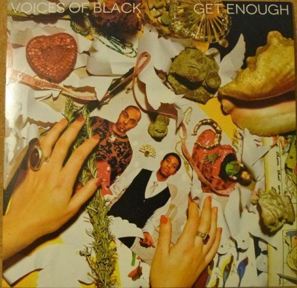 Voices Of Black - Get Enough