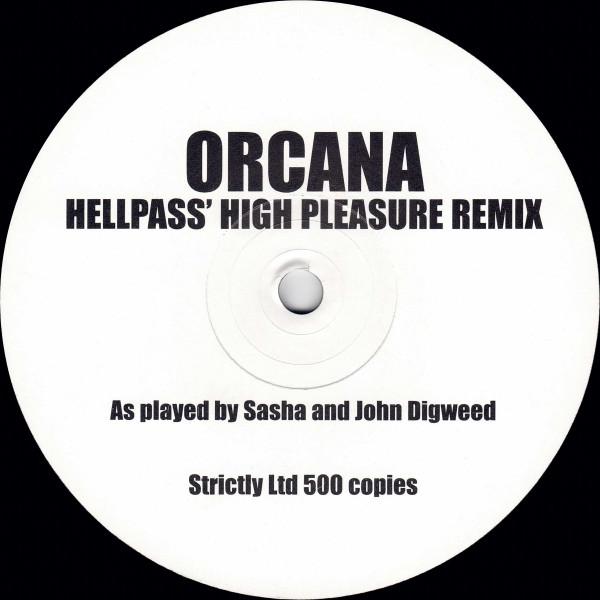 Void - Orcana (Hellpass' High Pleasure Remix)