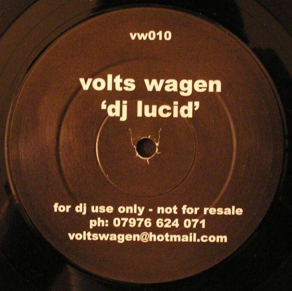 Volts Wagen - DJ Lucid