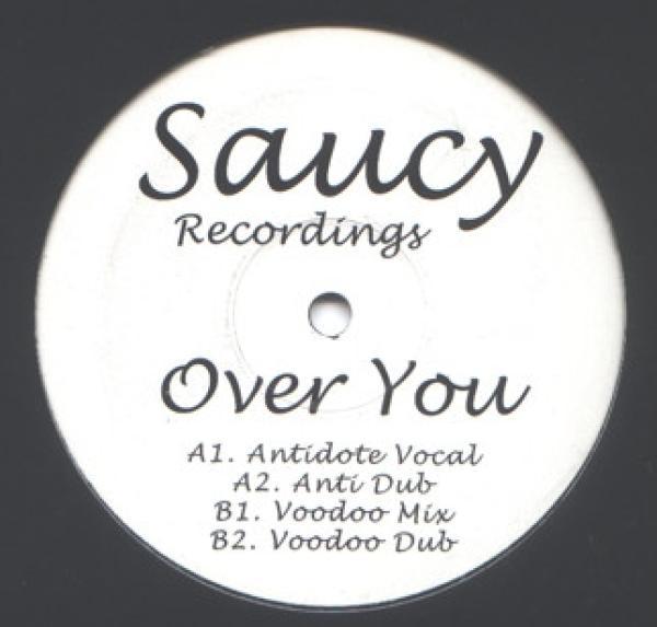 Voodoomonkey - Over You