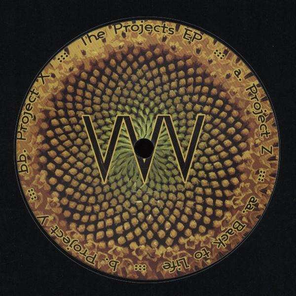 Vvv - The Projects EP