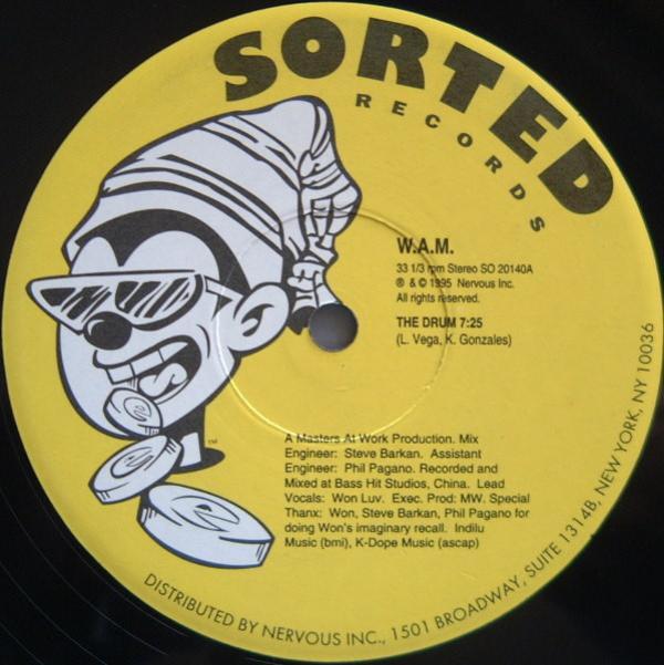 W.A.M. (6) - The Drum
