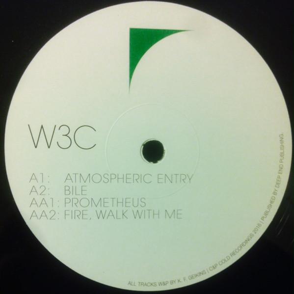 W3C - Atmospheric Entry EP