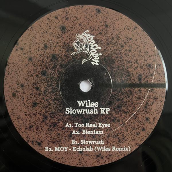 WILES (2) - Slowrush EP