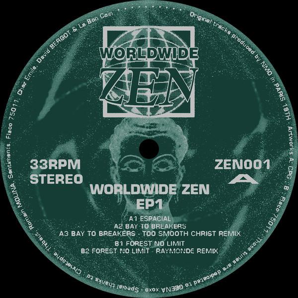 WORLDWIDE ZEN - EP1