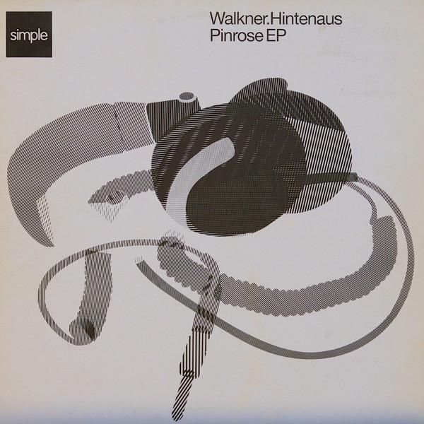 Walkner.Hintenaus - Pinrose EP
