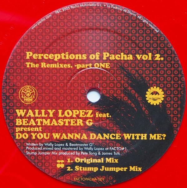 Wally Lopez, Beatmaster G - Do You Wanna Dance With Me?