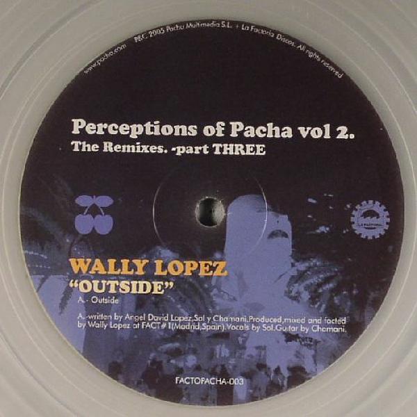 Wally Lopez - Outside