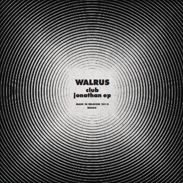 Walrus (7) - Club Jonathan EP