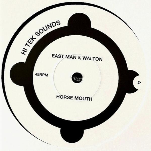 Walton (2), East Man - Horse Mouth / Gunshot