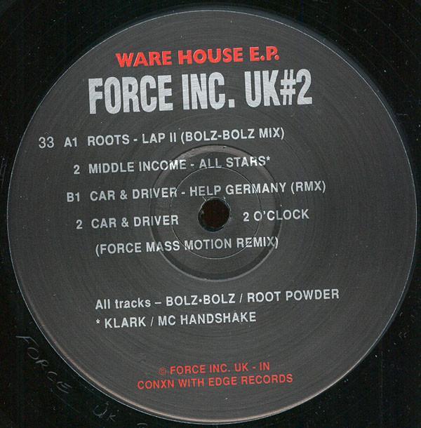  - Ware House E.P.