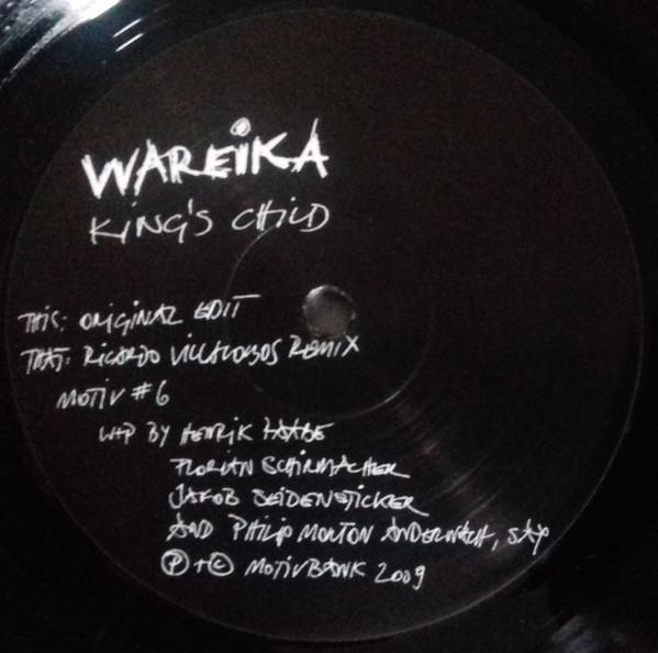 Wareika - King's Child