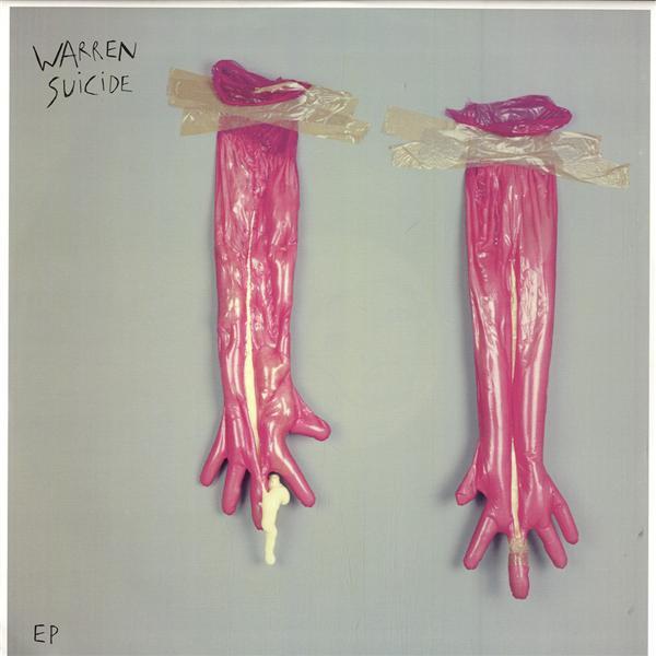 Warren Suicide - Warren Suicide EP