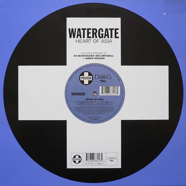 Watergate - Heart Of Asia