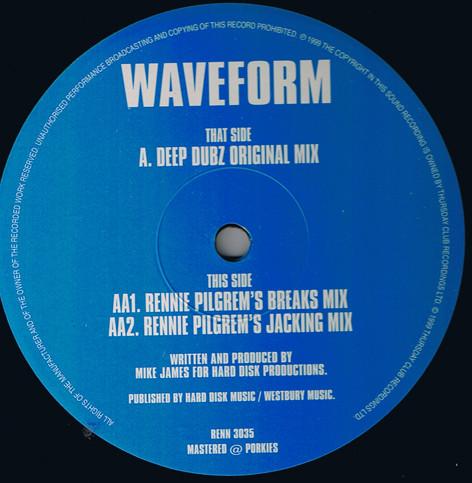 Waveform - Deep Dubz