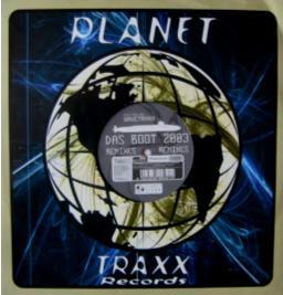 Wavetraxx, Christoph Menzi - Das Boot 2003 (Remixes)
