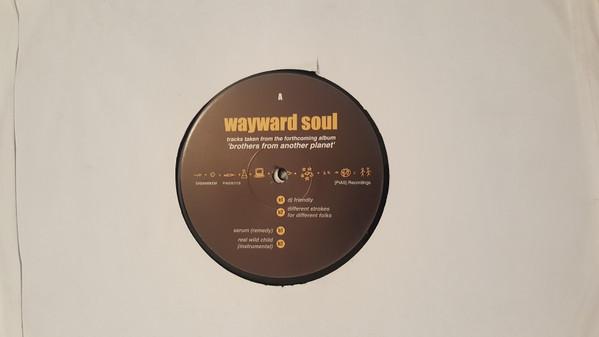 Wayward Soul - Brothers From Another Planet