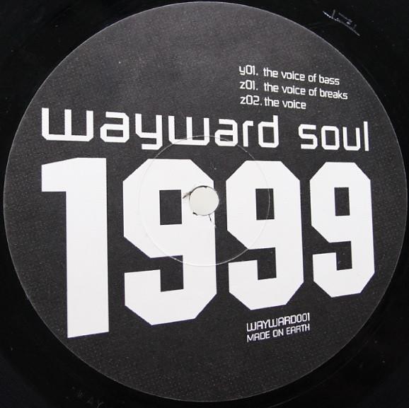 Wayward Soul - The Voice