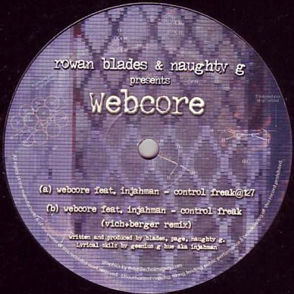 Webcore - Control Freak