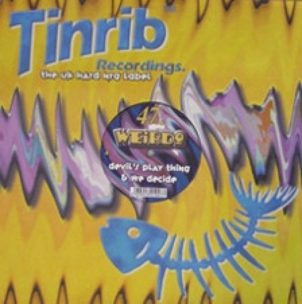 Weirdo - Devil's Play Thing / We Decide