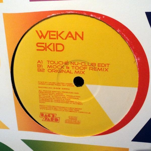 Wekan - Skid