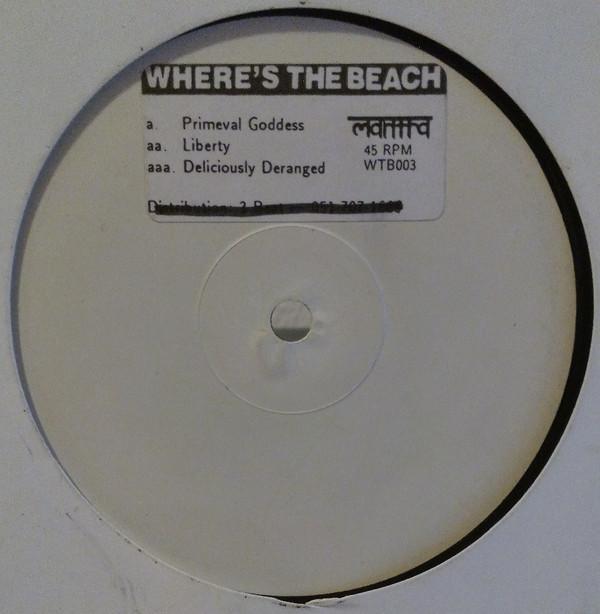 Where's The Beach - Primeval Goddess