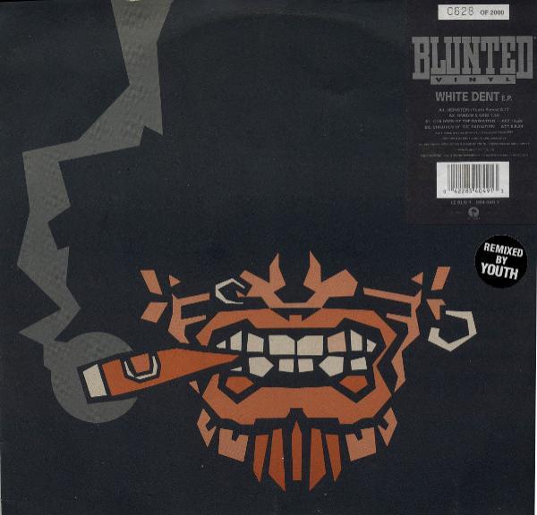 White Dent - White Dent E.P.