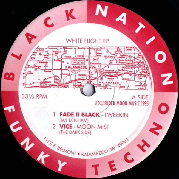  - White Flight EP