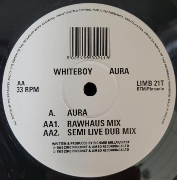 Whiteboy - Aura