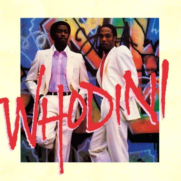 Whodini - Whodini