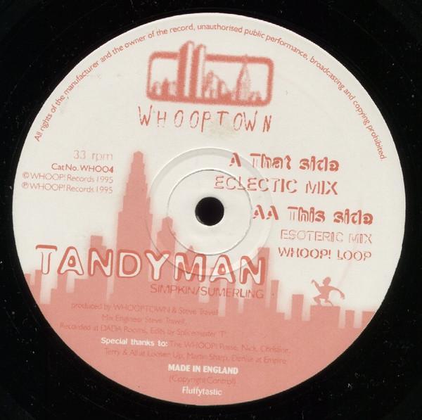 Whooptown - Tandyman